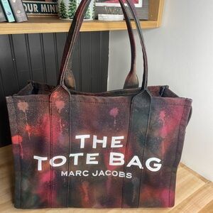 Marc Jacobs Large Splatter 🫟 The Tote Bag